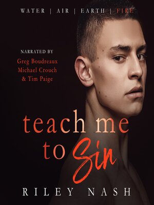 cover image of Teach Me to Sin